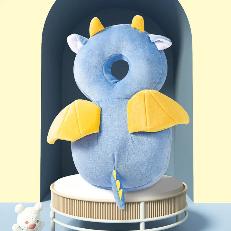 MimoGuard Dragon baby head protector