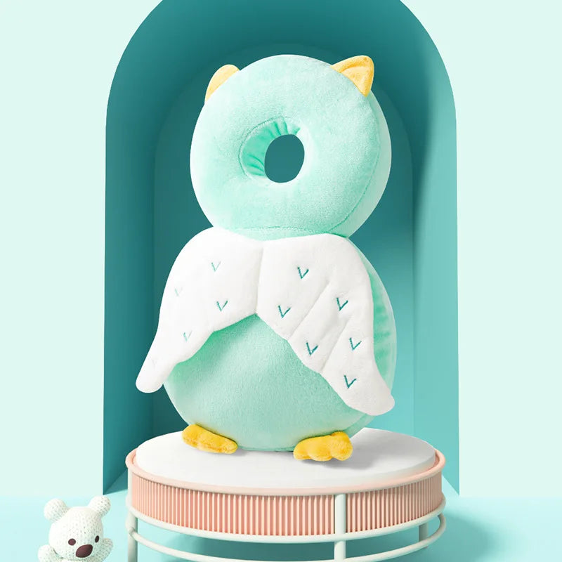 MimoGuard Owl baby head protector